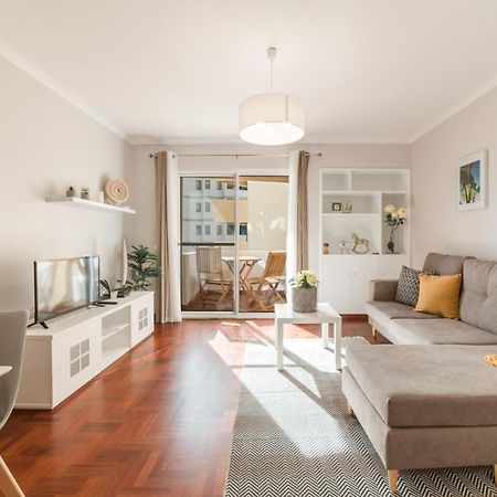 Old Town Apartment Elias Garcia Funchal  Dış mekan fotoğraf