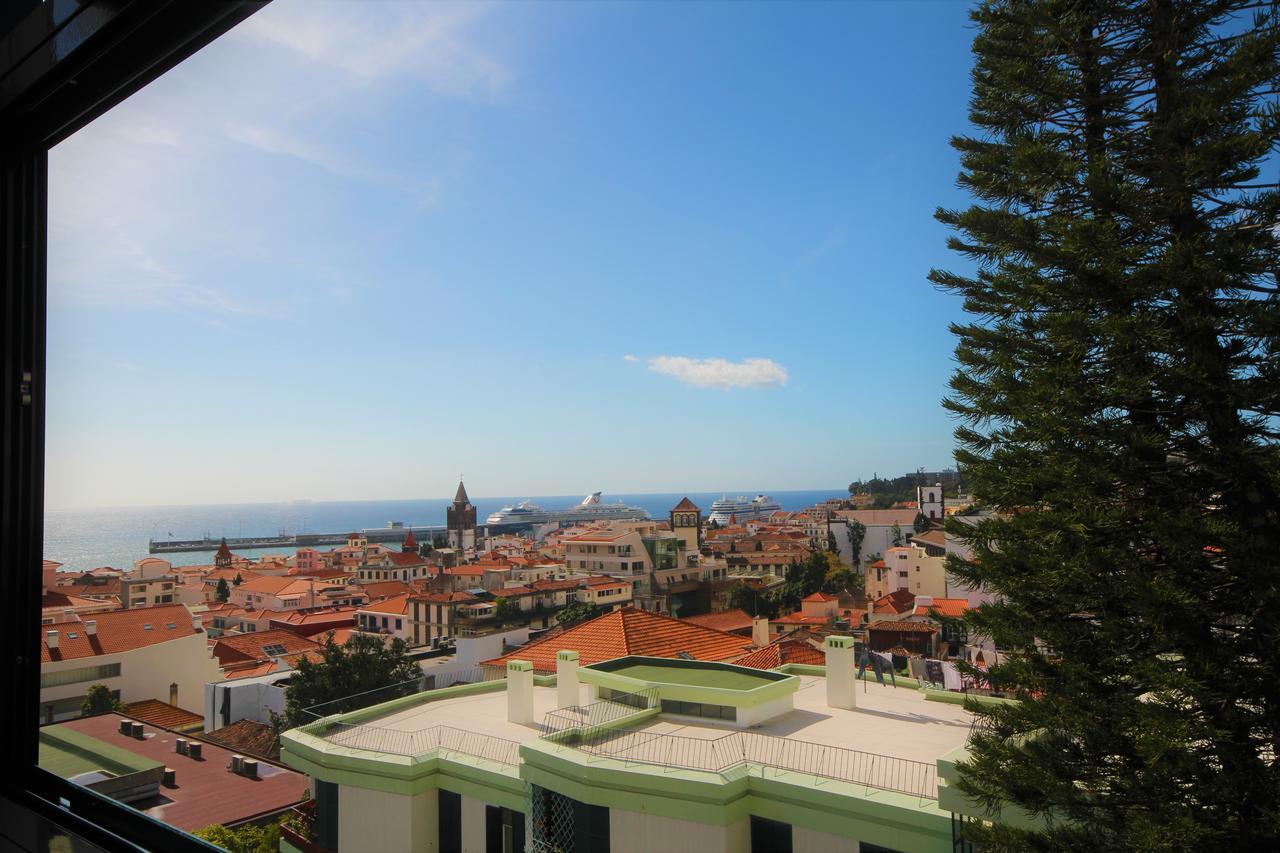 Old Town Apartment Elias Garcia Funchal  Dış mekan fotoğraf