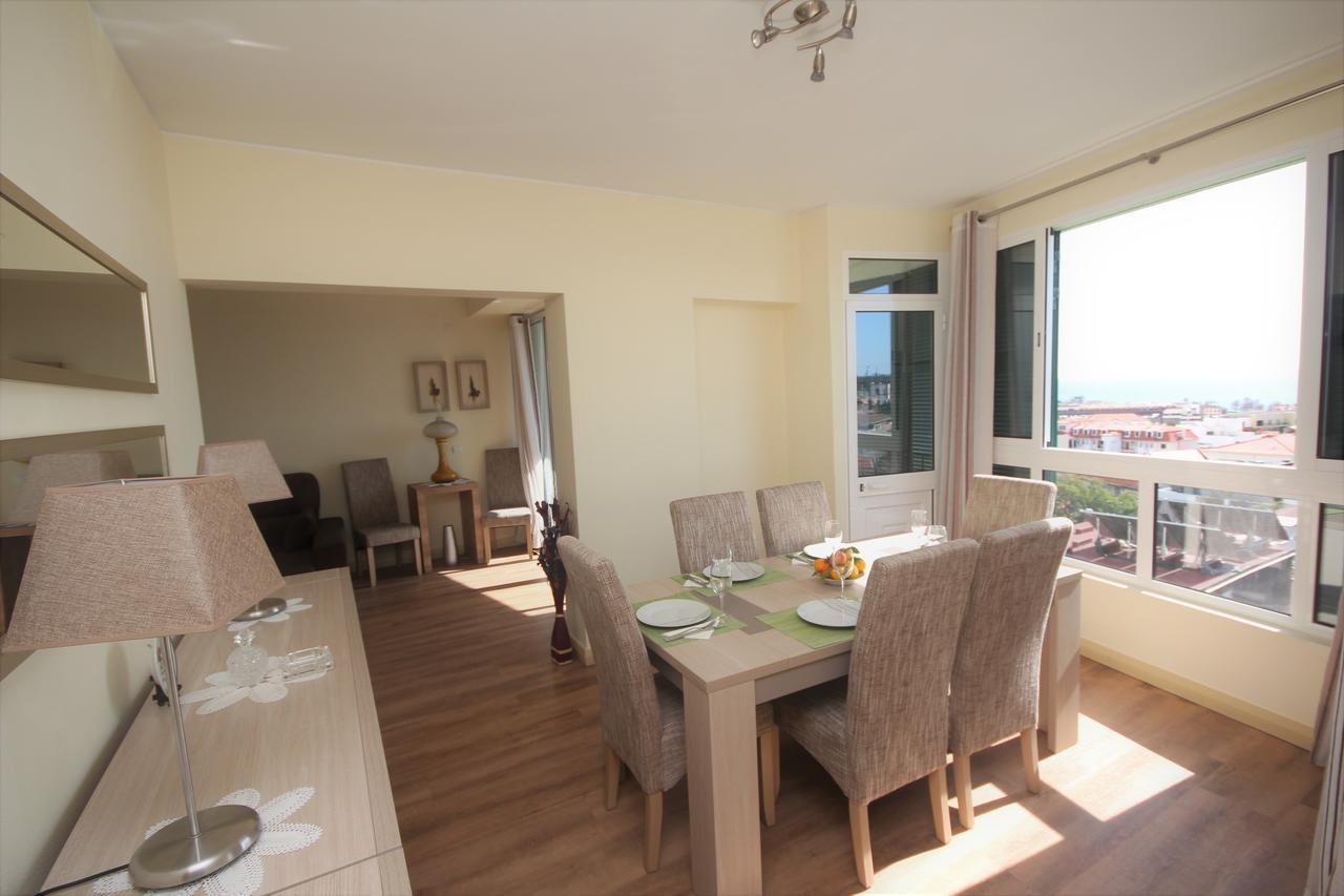 Old Town Apartment Elias Garcia Funchal  Dış mekan fotoğraf