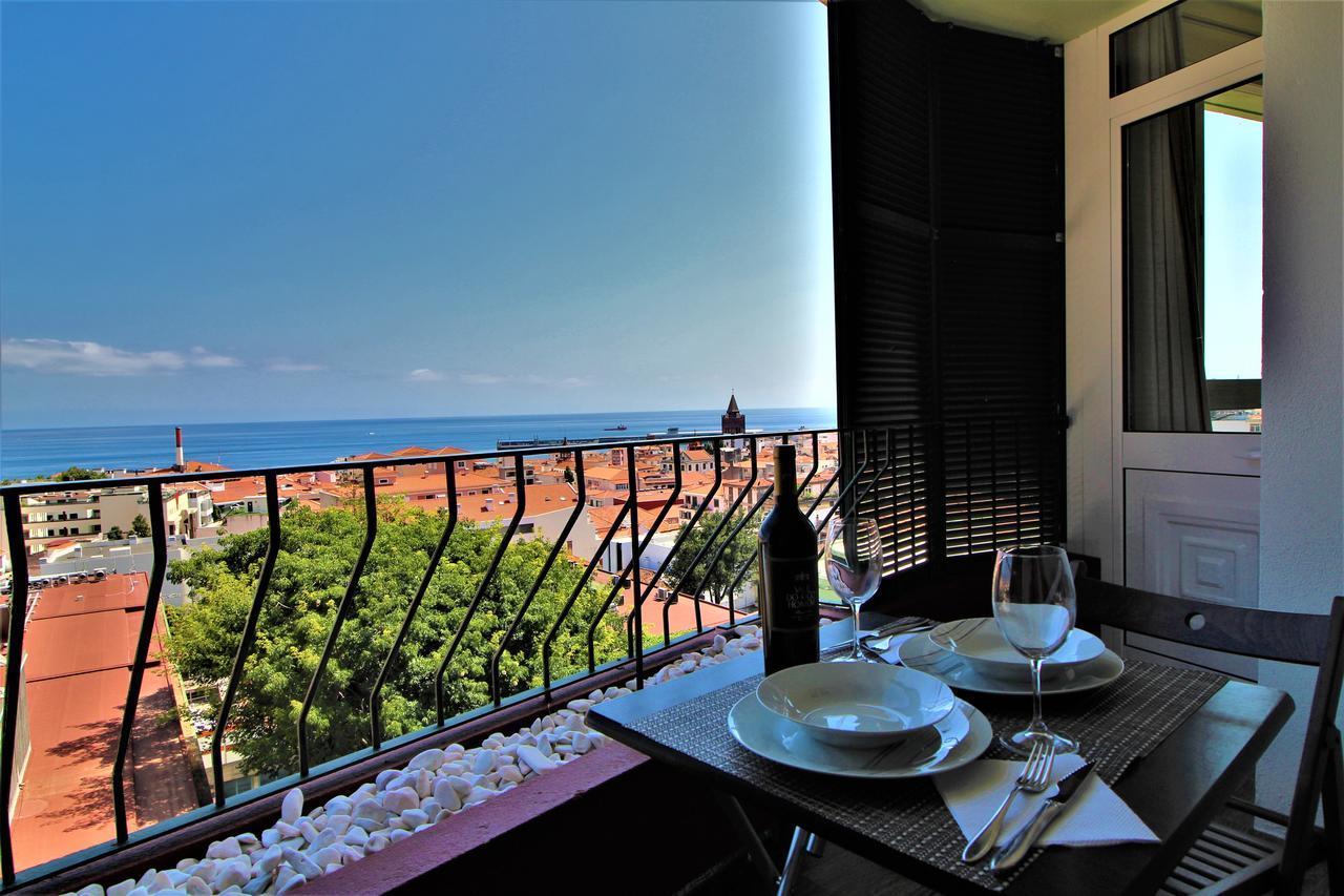 Old Town Apartment Elias Garcia Funchal  Dış mekan fotoğraf