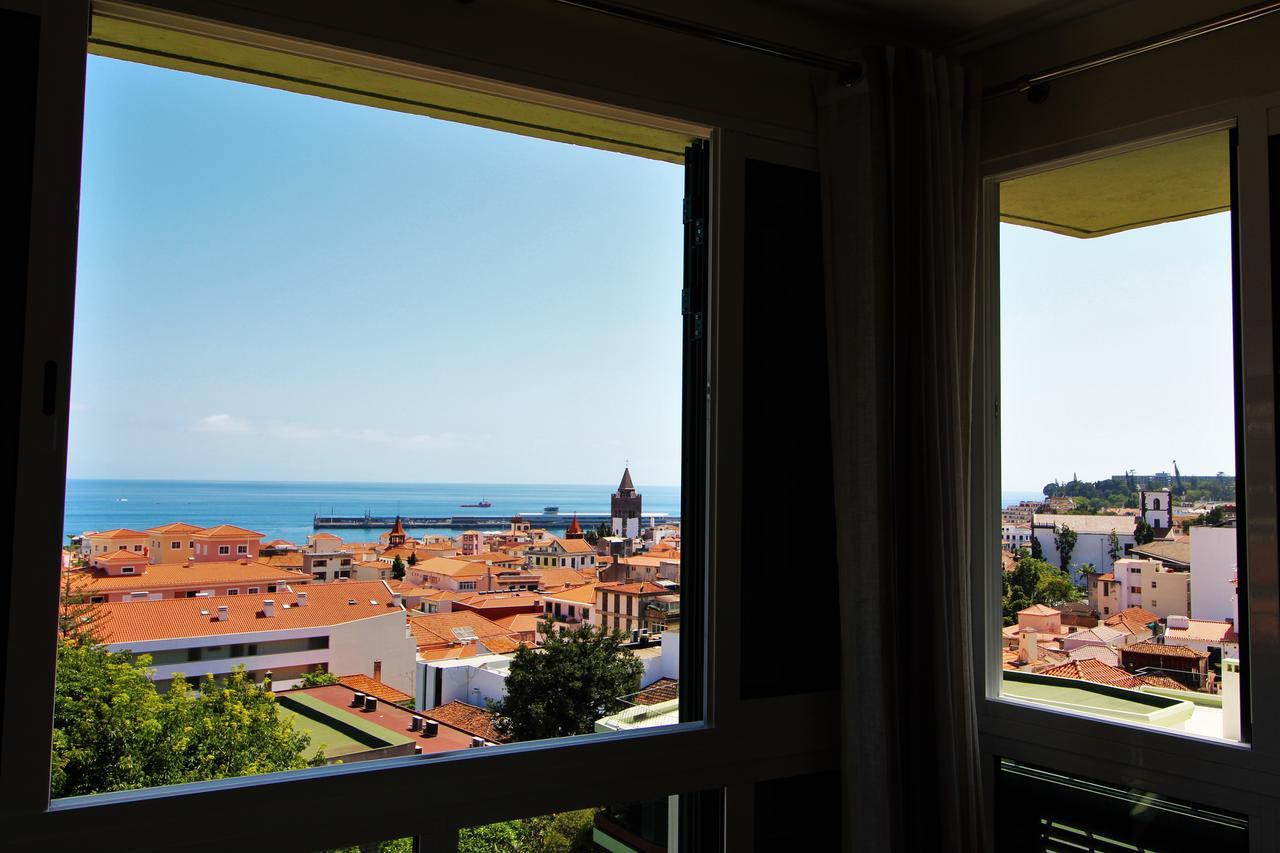 Old Town Apartment Elias Garcia Funchal  Dış mekan fotoğraf