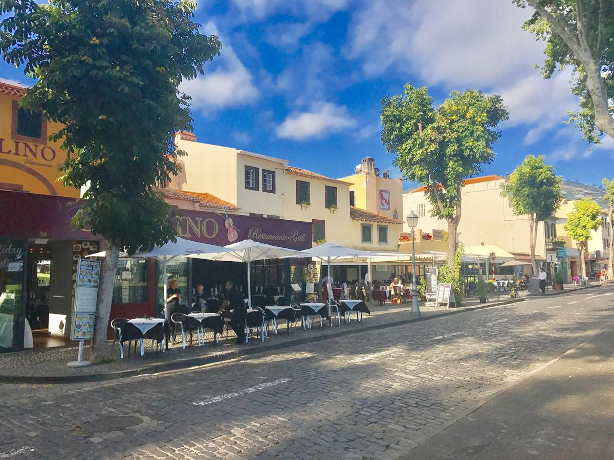 Old Town Apartment Elias Garcia Funchal  Dış mekan fotoğraf
