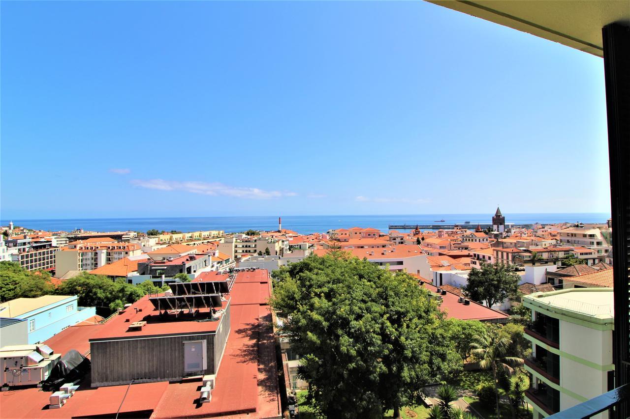 Old Town Apartment Elias Garcia Funchal  Dış mekan fotoğraf