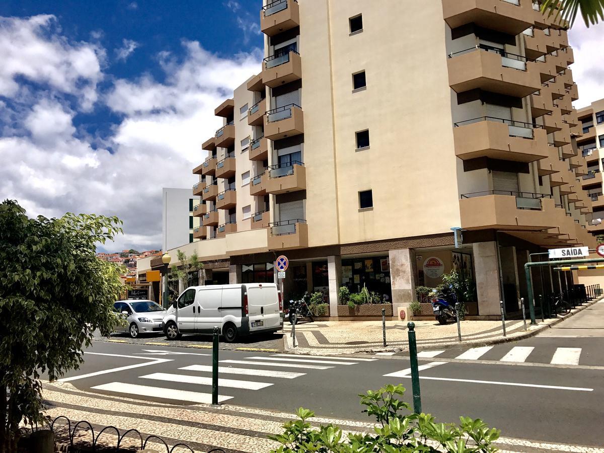 Old Town Apartment Elias Garcia Funchal  Dış mekan fotoğraf