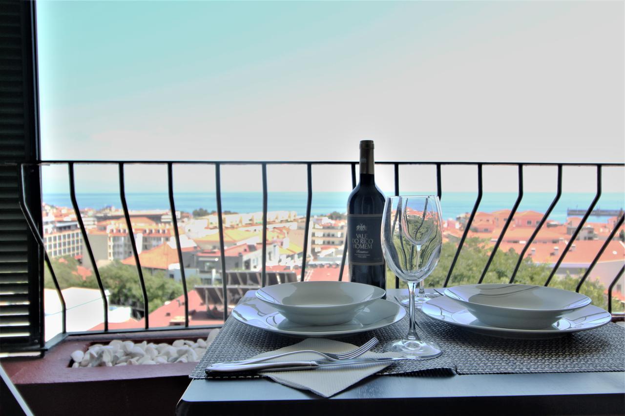 Old Town Apartment Elias Garcia Funchal  Dış mekan fotoğraf