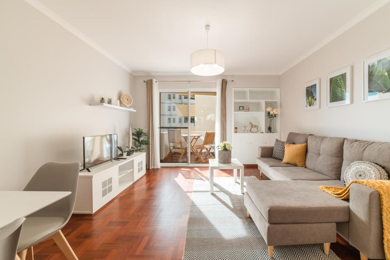Old Town Apartment Elias Garcia Funchal  Dış mekan fotoğraf