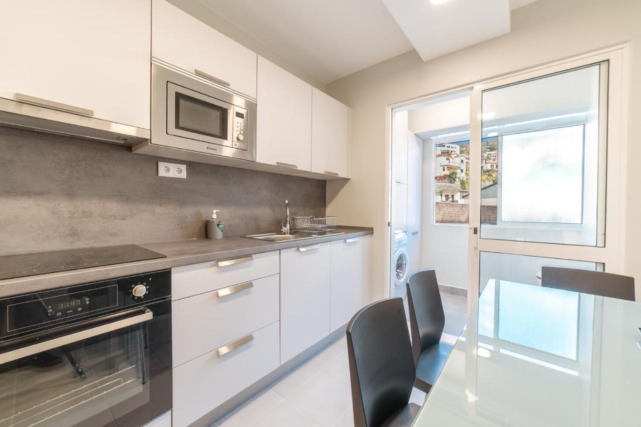 Old Town Apartment Elias Garcia Funchal  Dış mekan fotoğraf