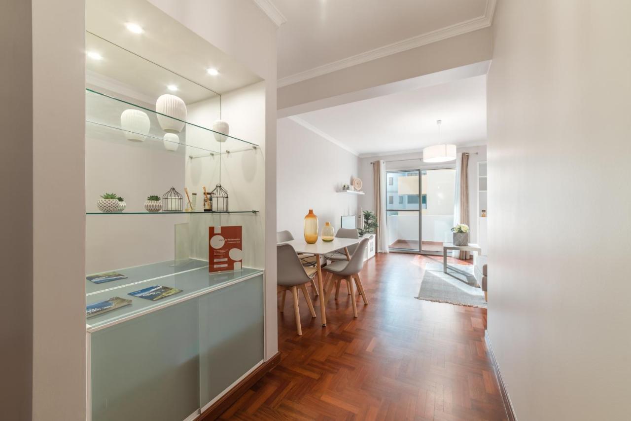 Old Town Apartment Elias Garcia Funchal  Dış mekan fotoğraf