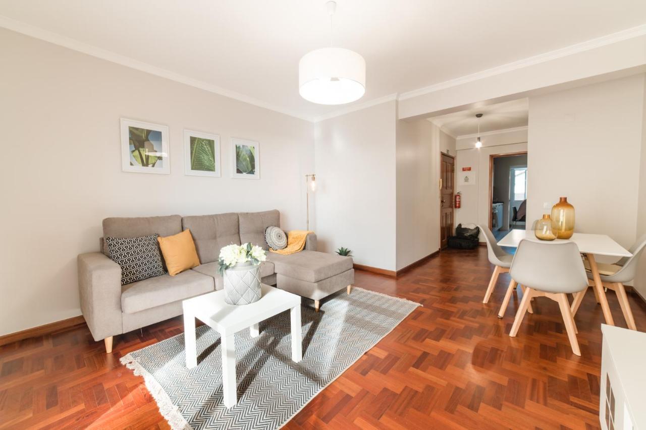 Old Town Apartment Elias Garcia Funchal  Dış mekan fotoğraf