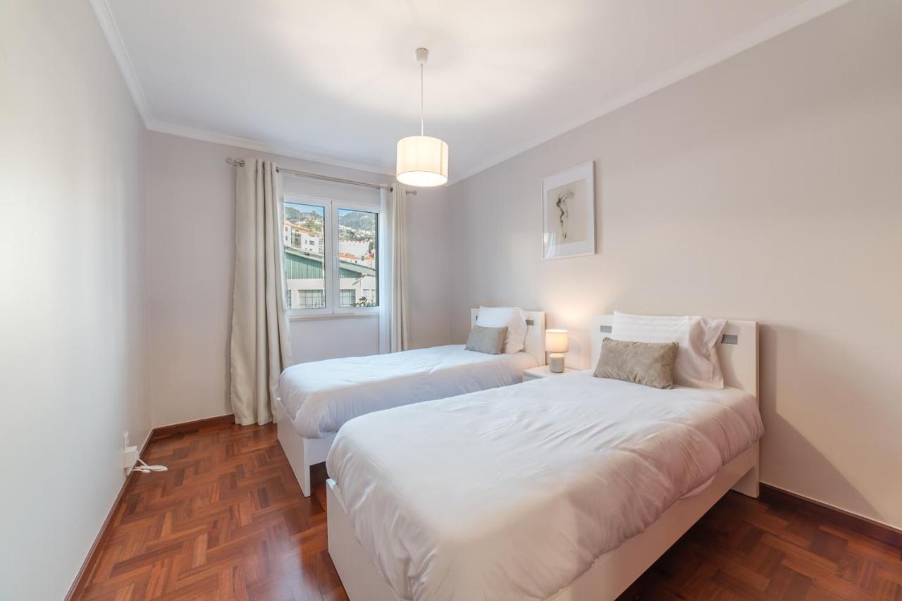 Old Town Apartment Elias Garcia Funchal  Dış mekan fotoğraf